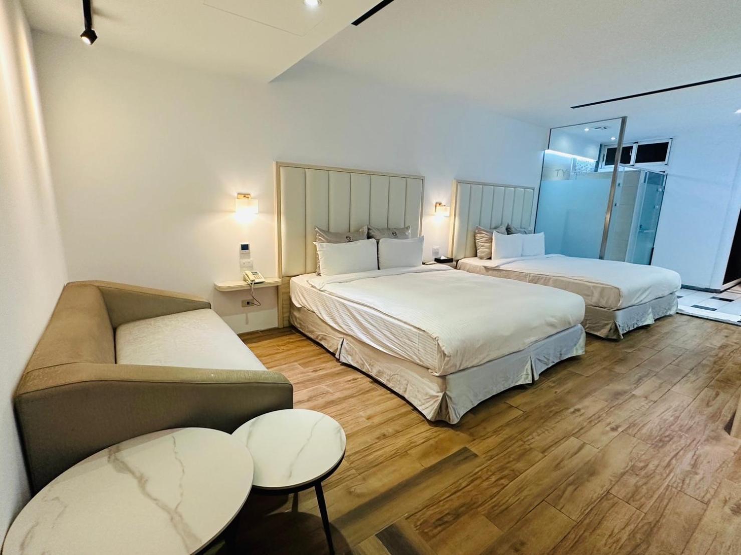 Ty Motel Таоюань Экстерьер фото