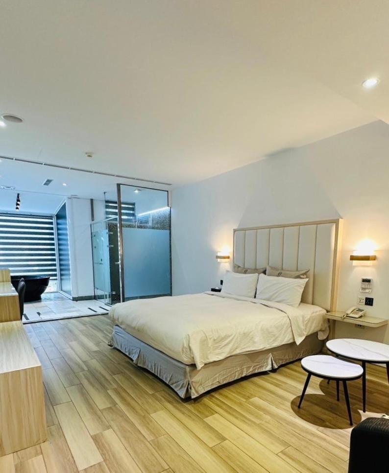 Ty Motel Таоюань Экстерьер фото
