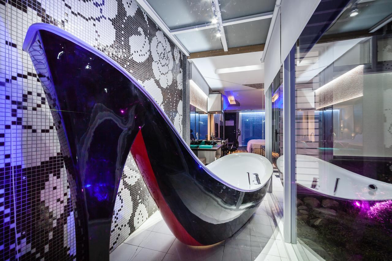Ty Motel Таоюань Экстерьер фото