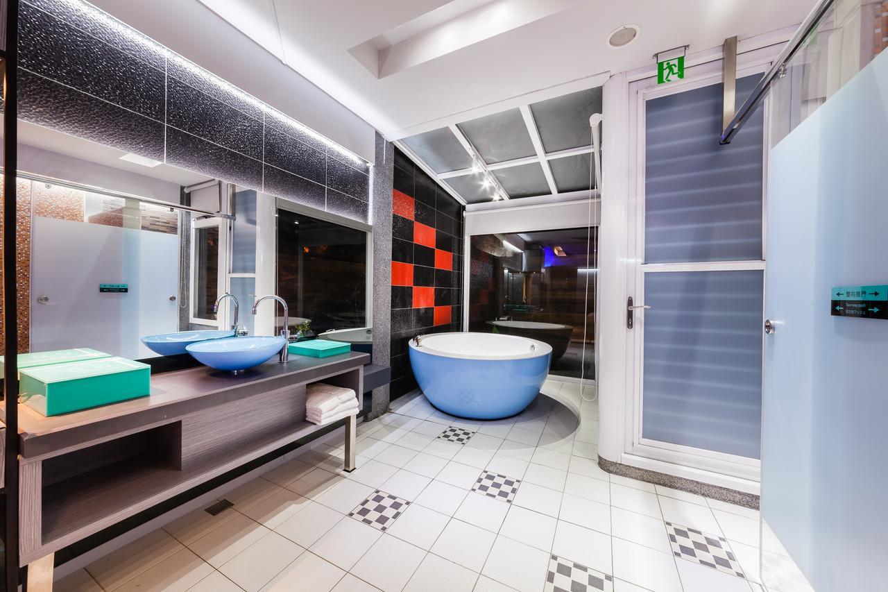 Ty Motel Таоюань Экстерьер фото
