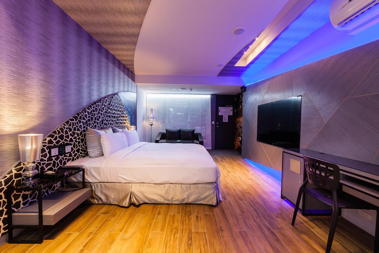 Ty Motel Таоюань Экстерьер фото