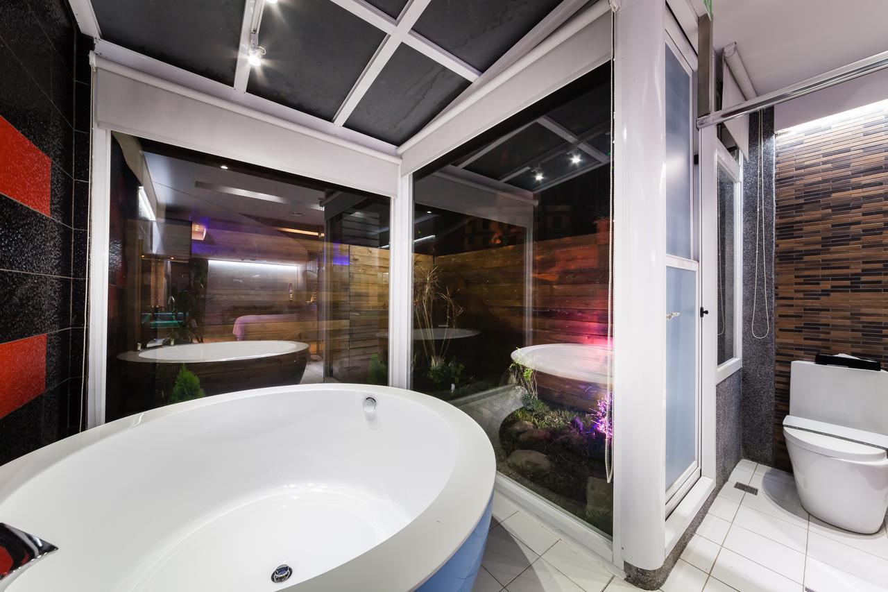 Ty Motel Таоюань Экстерьер фото