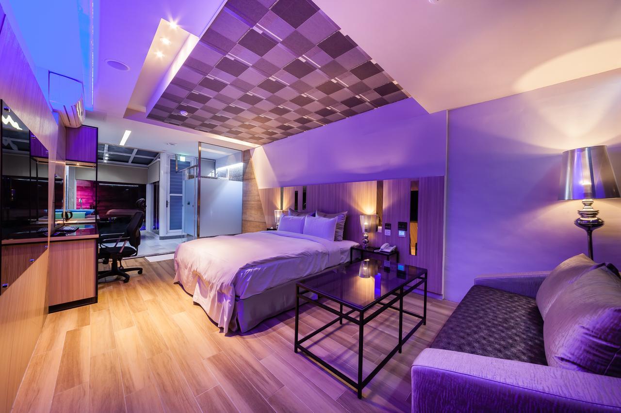 Ty Motel Таоюань Экстерьер фото
