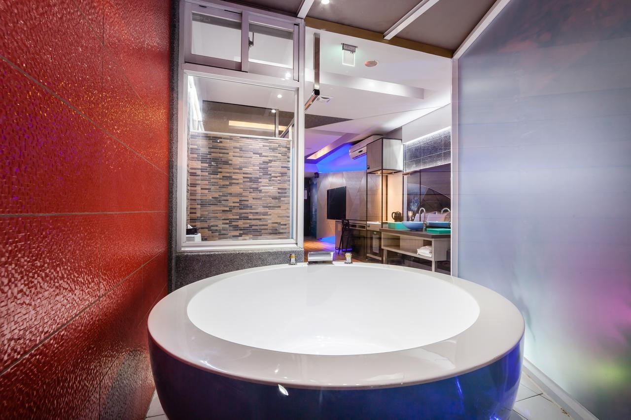 Ty Motel Таоюань Экстерьер фото