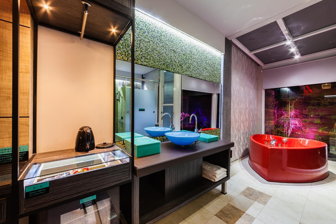 Ty Motel Таоюань Экстерьер фото