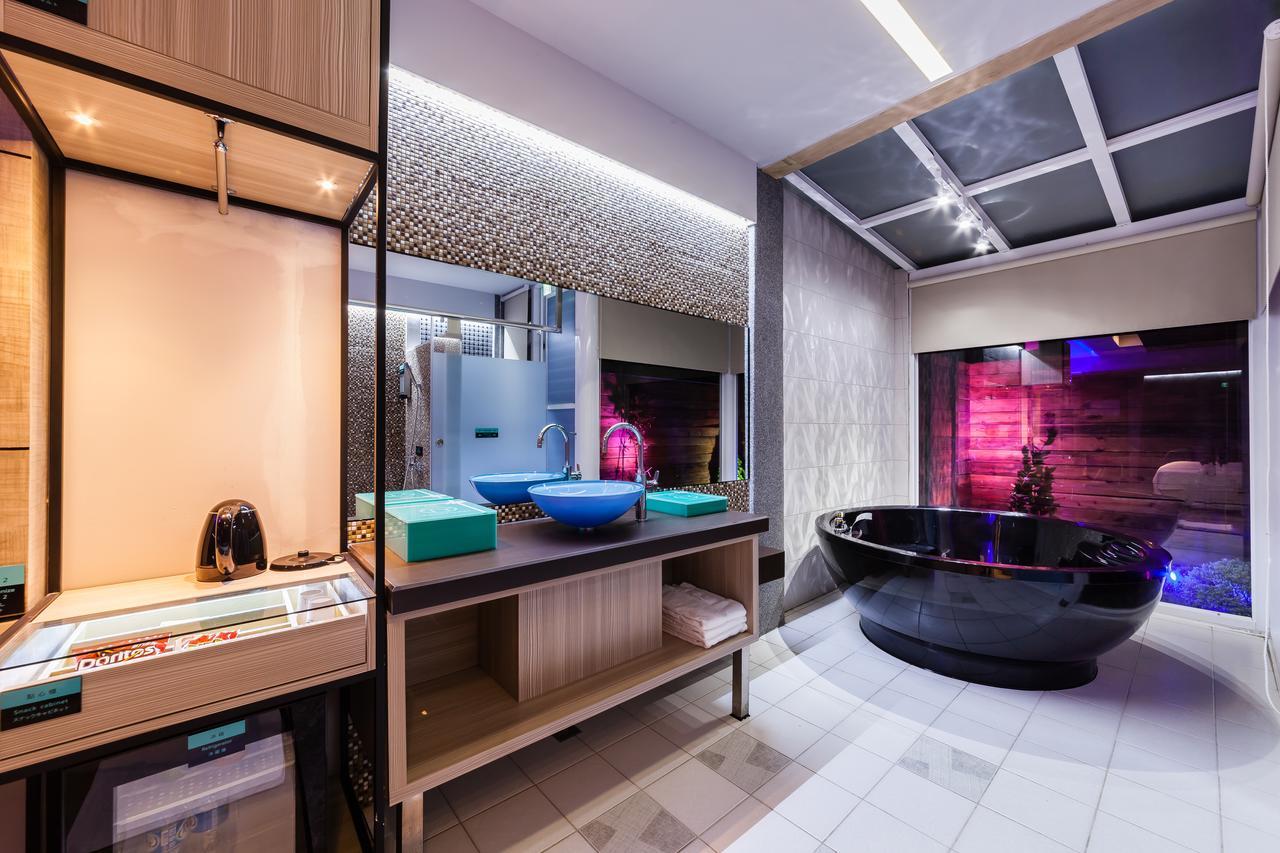 Ty Motel Таоюань Экстерьер фото