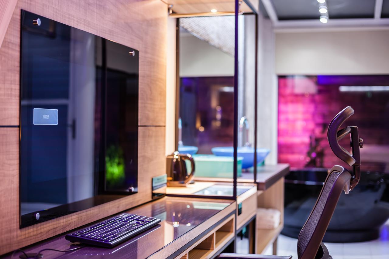 Ty Motel Таоюань Экстерьер фото